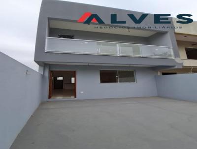 Casa Duplex/Nova para Venda, em Campos dos Goytacazes, bairro Donana, 2 dormitórios, 1 banheiro, 2 suítes, 1 vaga