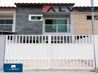 Casa Duplex para Venda, em Campos dos Goytacazes, bairro Veredas, 2 dormitórios, 1 banheiro, 2 suítes, 1 vaga