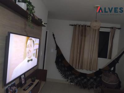 Apartamento para Locação, em Campos dos Goytacazes, bairro Parque Leopoldina, 2 dormitórios, 1 banheiro, 1 vaga